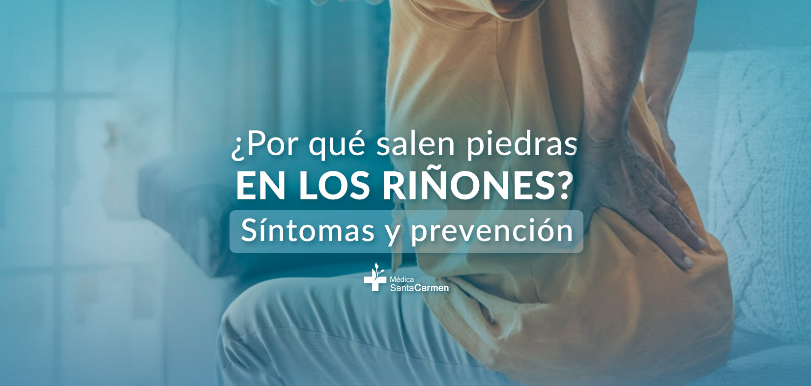 Piedras en los riñones conoce la razón síntomas y prevención