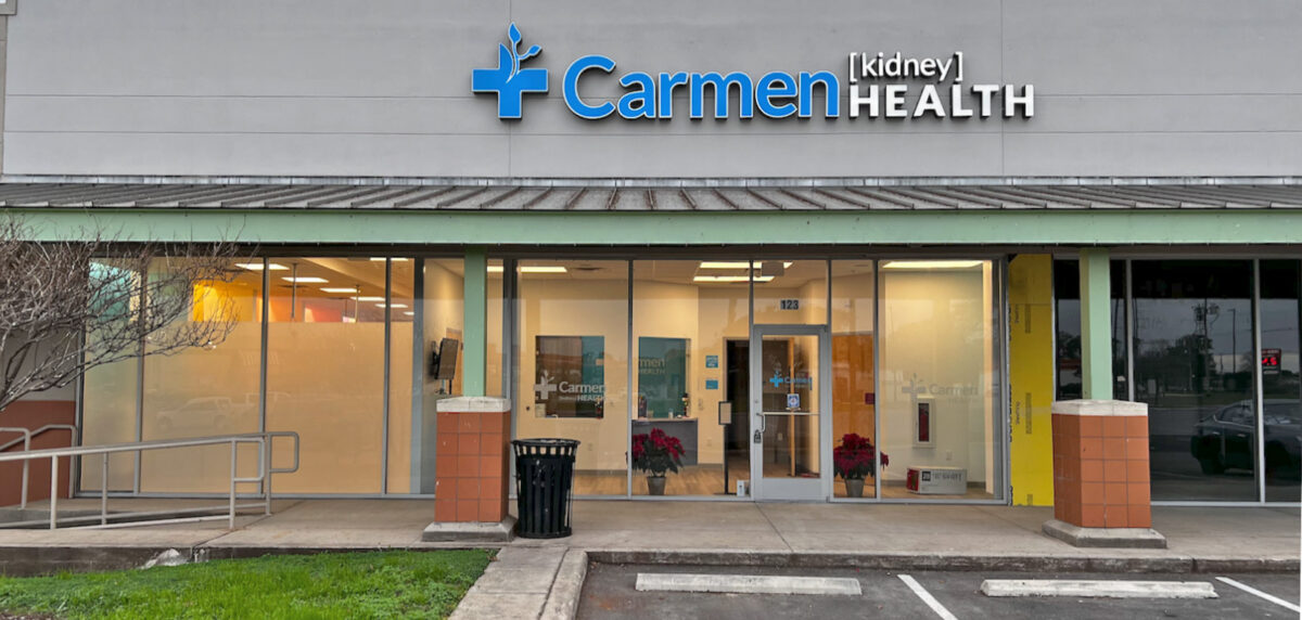 Médica Santa Carmen, la red de salud renal de mayor impacto en México, inauguró el pasado 13 de diciembre su primera clínica Carmen [kidney] Health en Floresville, Texas, Estados Unidos.