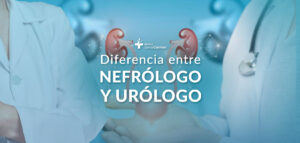 Diferencia entre Nefrólogo y Urólogo