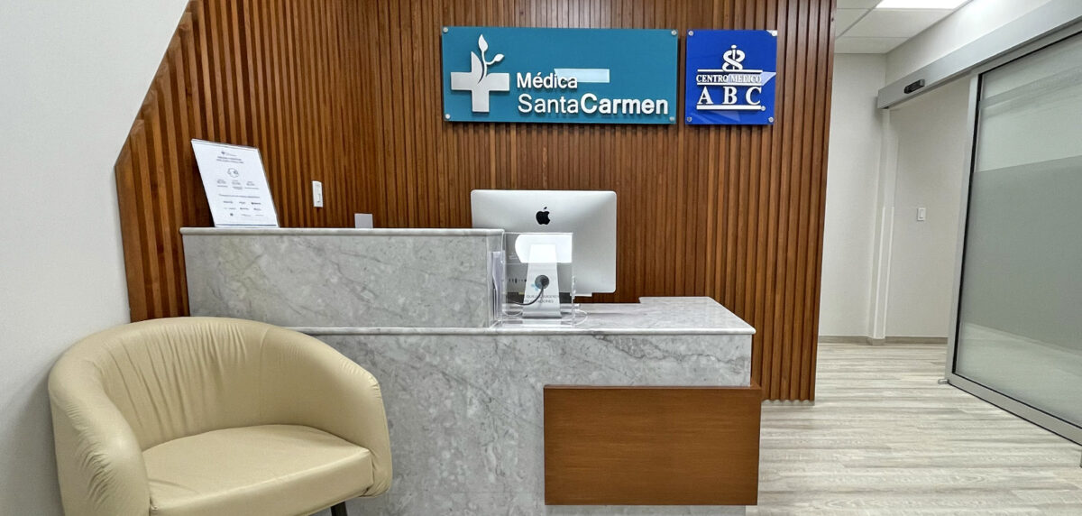 Médica Santa Carmen y el Centro Médico ABC inician operaciones en la nueva clínica de salud renal
