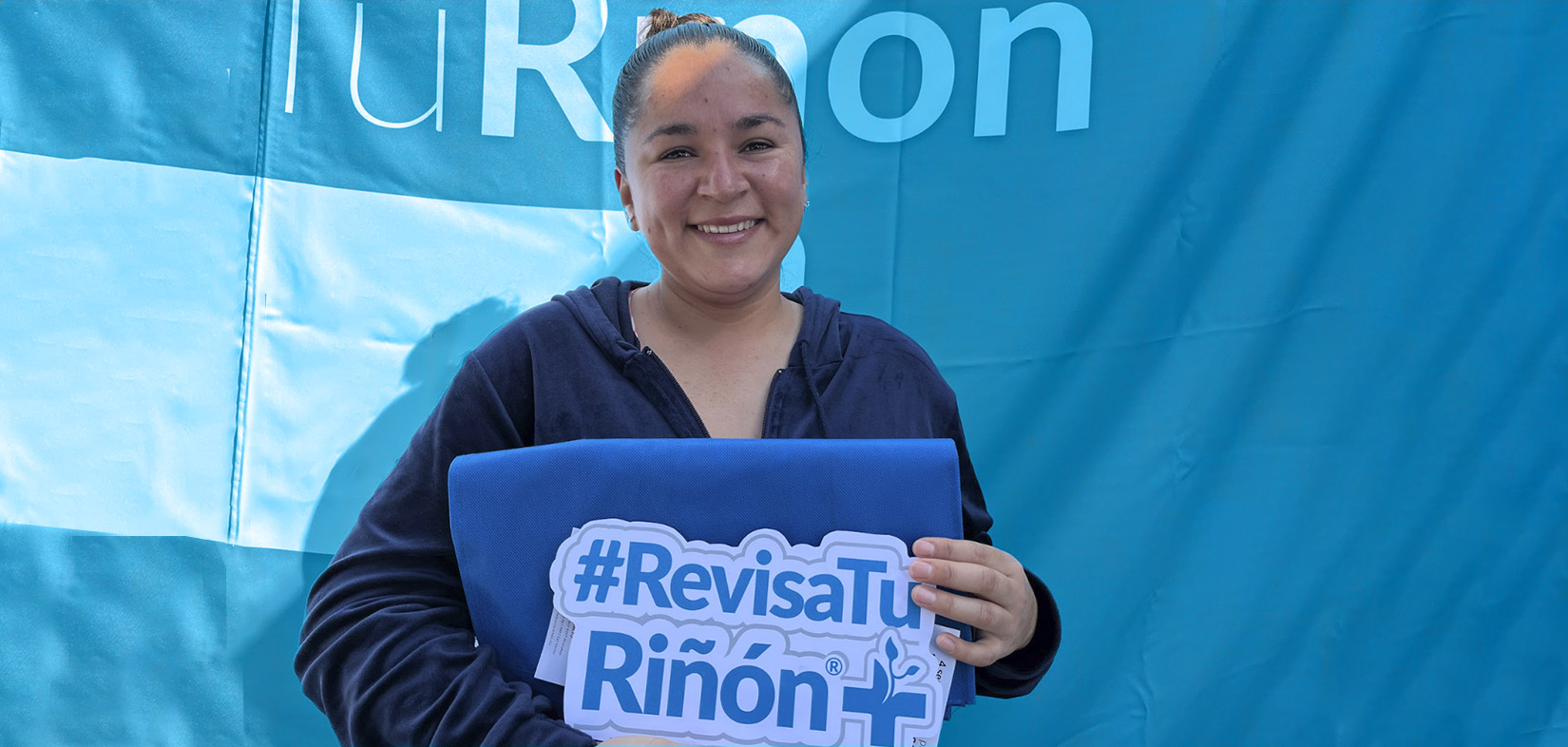 #RevisaTuRiñón en San Juan del Río brinda atención gratuita a más de 90 personas