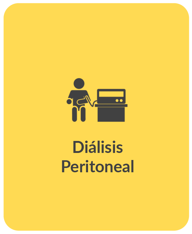 Diálisis Peritoneal