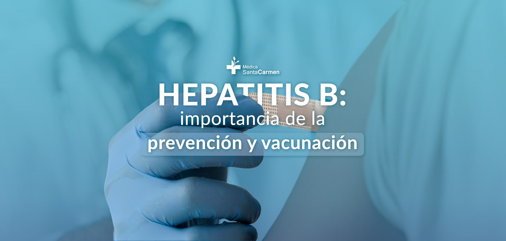 Todo sobre la Hepatitis B: prevención, transmisión, síntomas y tratamiento.