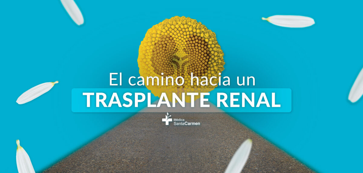 El proceso para trasplante de riñón