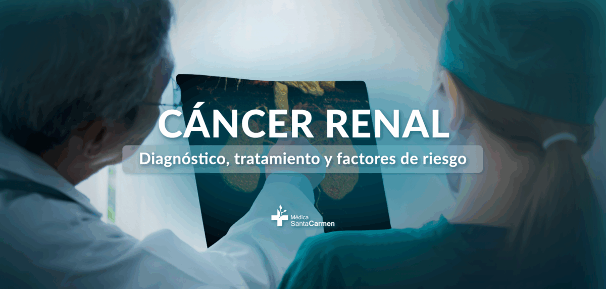 Cáncer de Riñón y Enfermedad Renal
