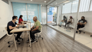 ‘Revisa tu Riñón’ permanente y gratuito, para pacientes con Diabetes