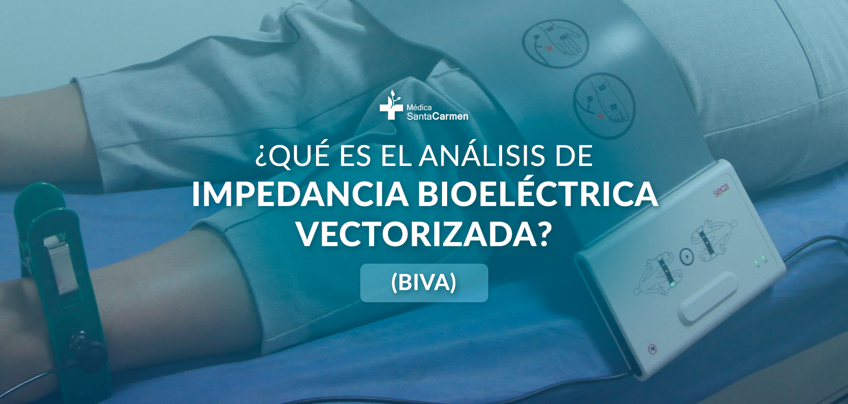 Análisis de Impedancia Bioeléctrica Vectorizada