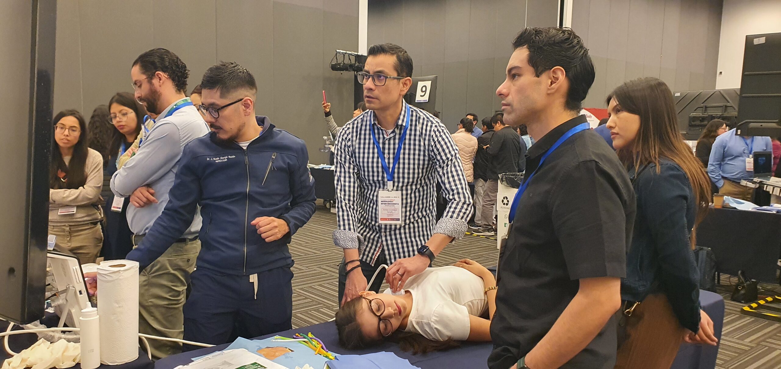 Dr. Rafael González Toledo