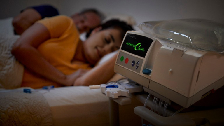 Diálisis Peritoneal en Casa Médica Santa Carmen