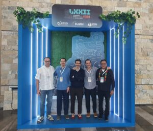 Médica Santa Carmen en el Congreso Internacional en Nefrología 2025 - IMIN