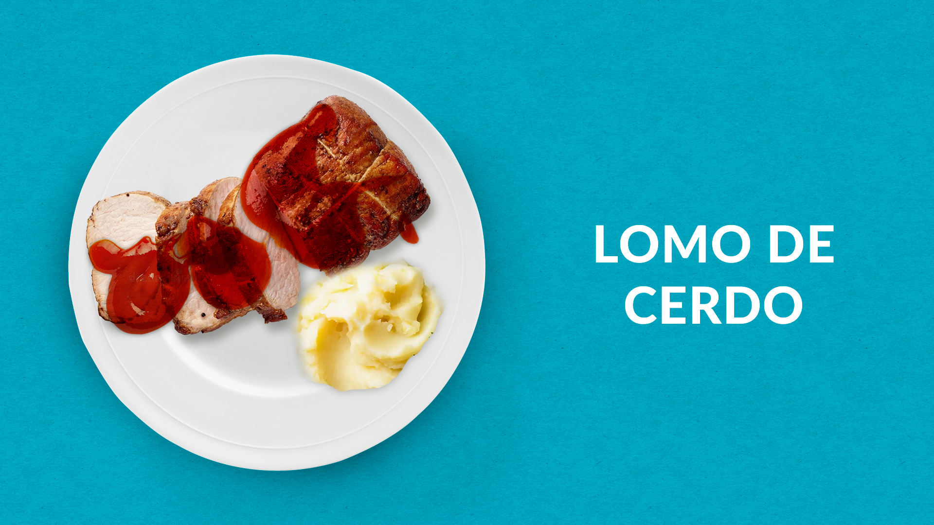 Lomo de Cerdo Jamaica