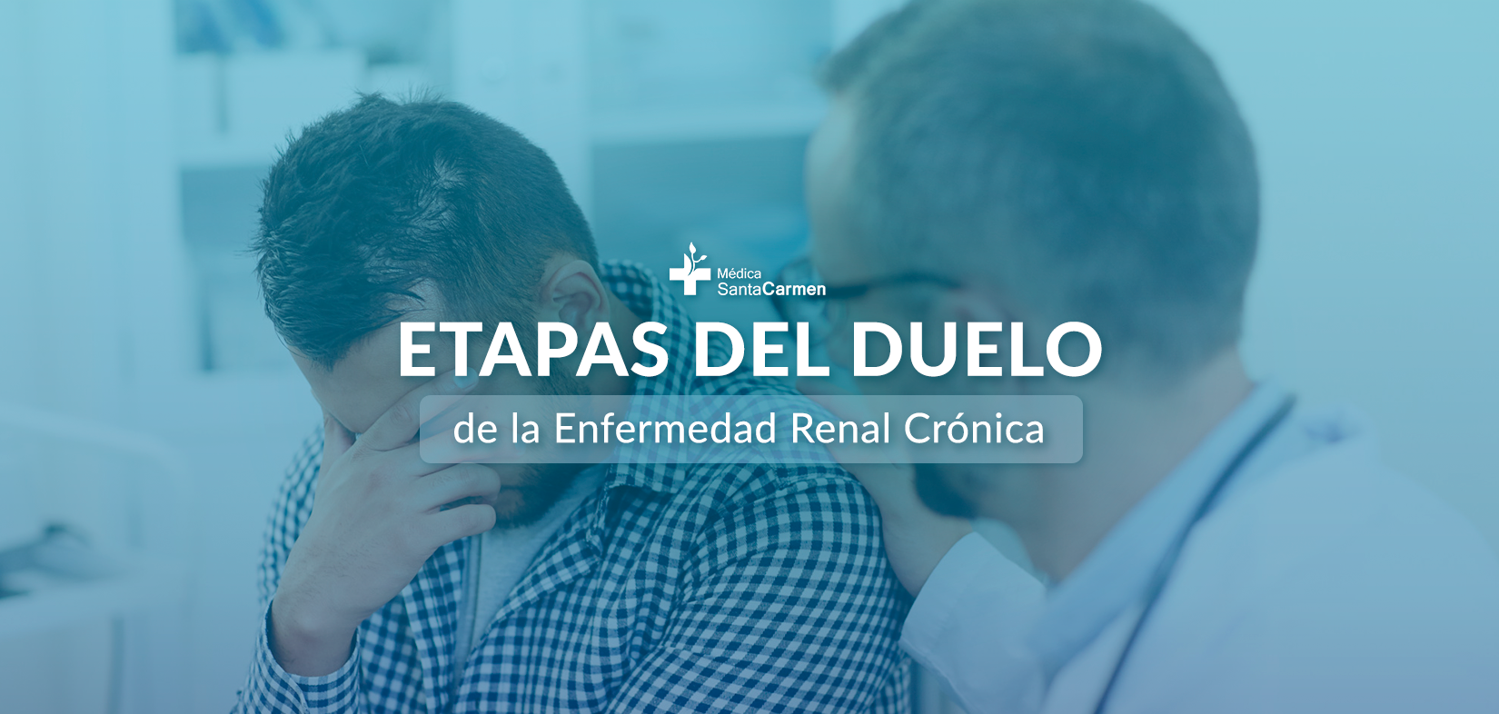 Duelo por Enfermedad Renal: Etapas del duelo