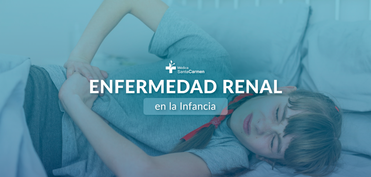 enfermedad renal en niños
