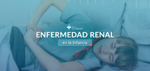 enfermedad renal en niños